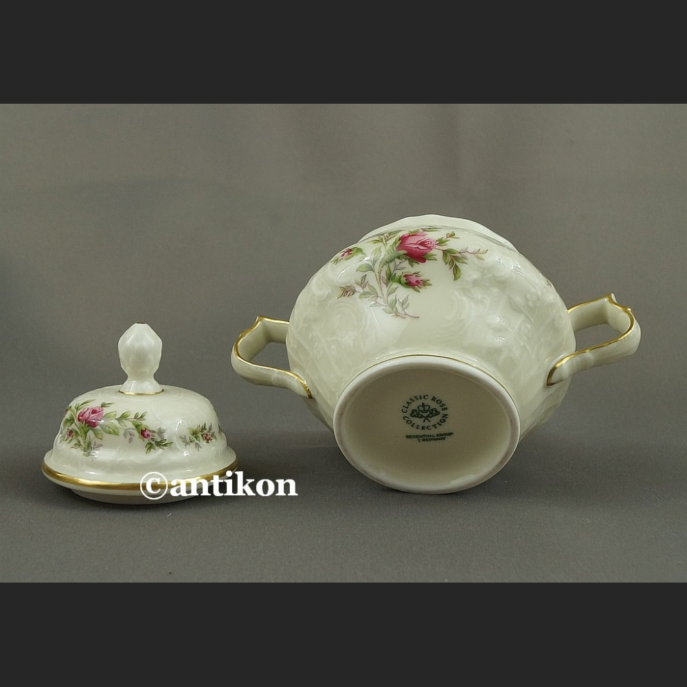Cukierniczka Rosenthal Sanssouci Cukierniczka Rosenthal Sanssouci