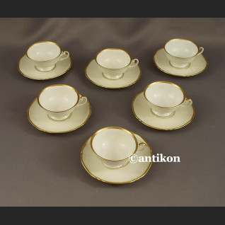 Filiżanka Thomas Ivory  Rosenthal 