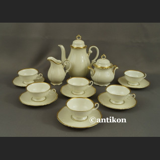 Serwis do kawy Thomas Ivory  Rosenthal 