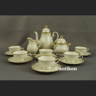 Serwis do kawy Thomas Ivory Rosenthal Serwis do kawy Thomas Ivory Rosenthal