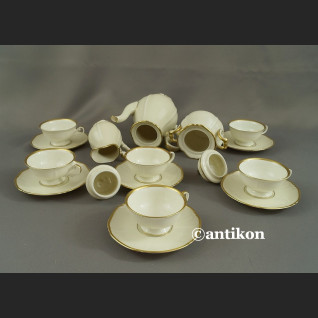 Serwis do kawy Thomas Ivory Rosenthal Serwis do kawy Thomas Ivory Rosenthal