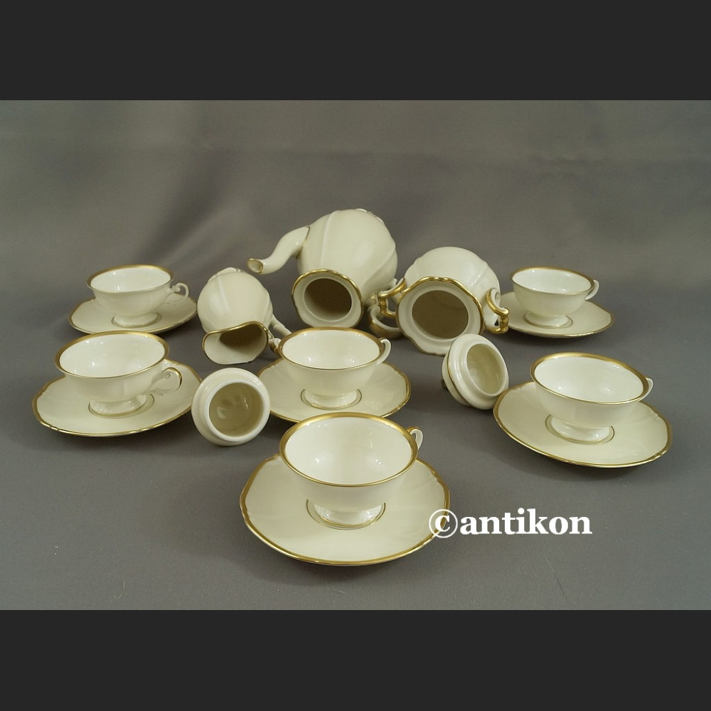 Serwis do kawy Thomas Ivory Rosenthal Serwis do kawy Thomas Ivory Rosenthal