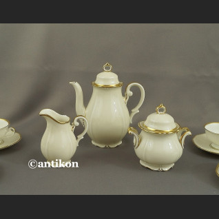 Serwis do kawy Thomas Ivory Rosenthal Serwis do kawy Thomas Ivory Rosenthal