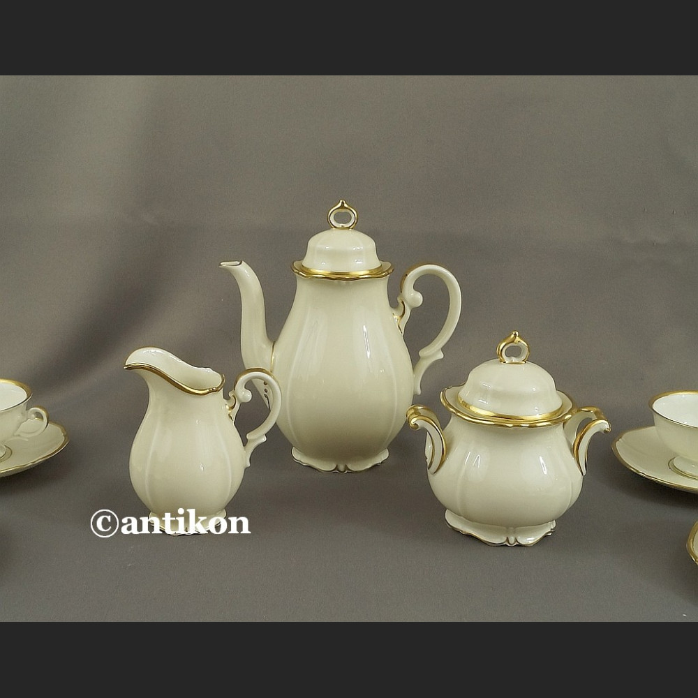 Serwis do kawy Thomas Ivory Rosenthal Serwis do kawy Thomas Ivory Rosenthal