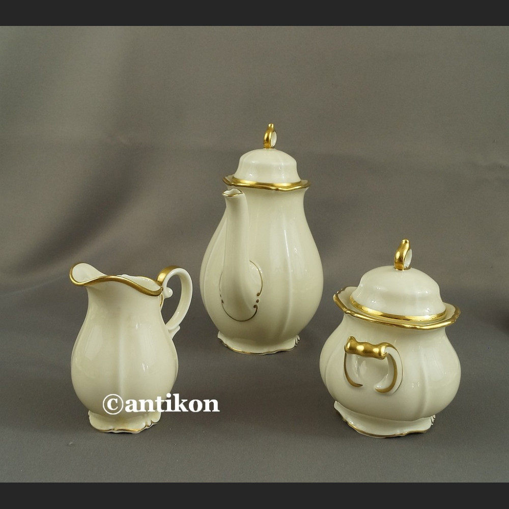 Serwis do kawy Thomas Ivory Rosenthal Serwis do kawy Thomas Ivory Rosenthal