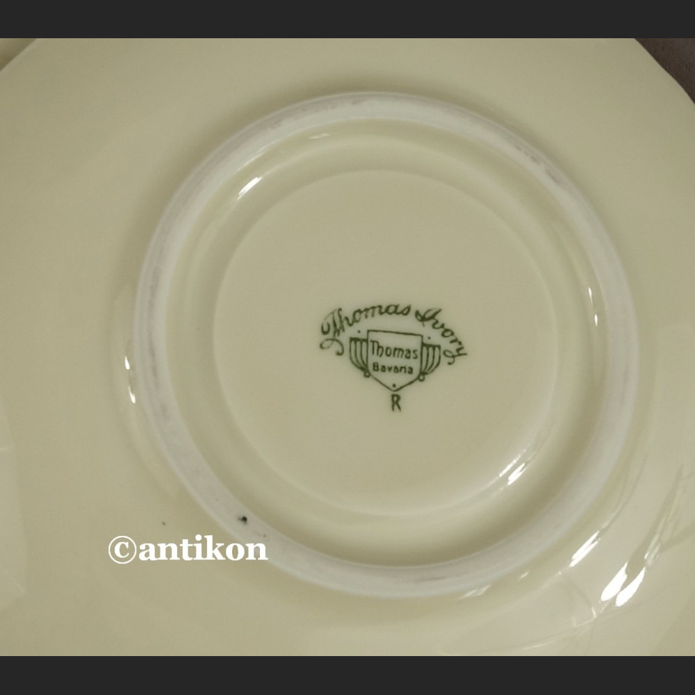 Serwis do kawy Thomas Ivory Rosenthal Serwis do kawy Thomas Ivory Rosenthal