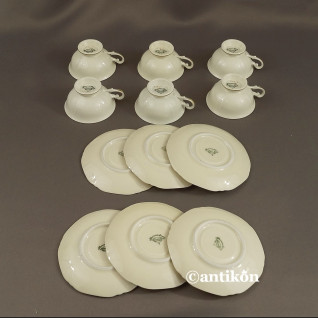 Serwis do kawy Thomas Ivory Rosenthal Serwis do kawy Thomas Ivory Rosenthal