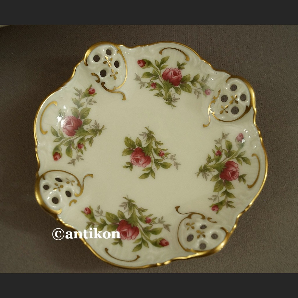 Rosenthal Moliere konfiturówki talerzyki