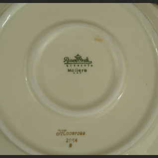 Rosenthal Moliere konfiturówki talerzyki