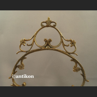 Patera wzór cebulowy koszyk porcelana z brązem Patera wzór cebulowy koszyk porcelana z brązem