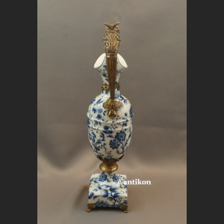 Dzban do wody duży porcelanowy wzór cebulowy  Dzban do wody duży porcelanowy wzór cebulowy