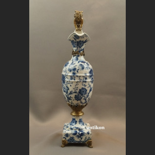 Dzban do wody duży porcelanowy wzór cebulowy  Dzban do wody duży porcelanowy wzór cebulowy