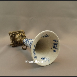 Wazon flet wzór cebulowy Wazon flet wzór cebulowy