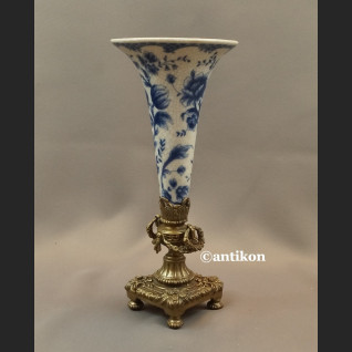 Wazon flet wzór cebulowy 