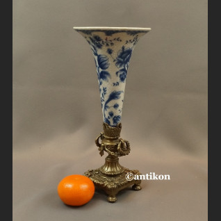 Wazon flet wzór cebulowy Wazon flet wzór cebulowy