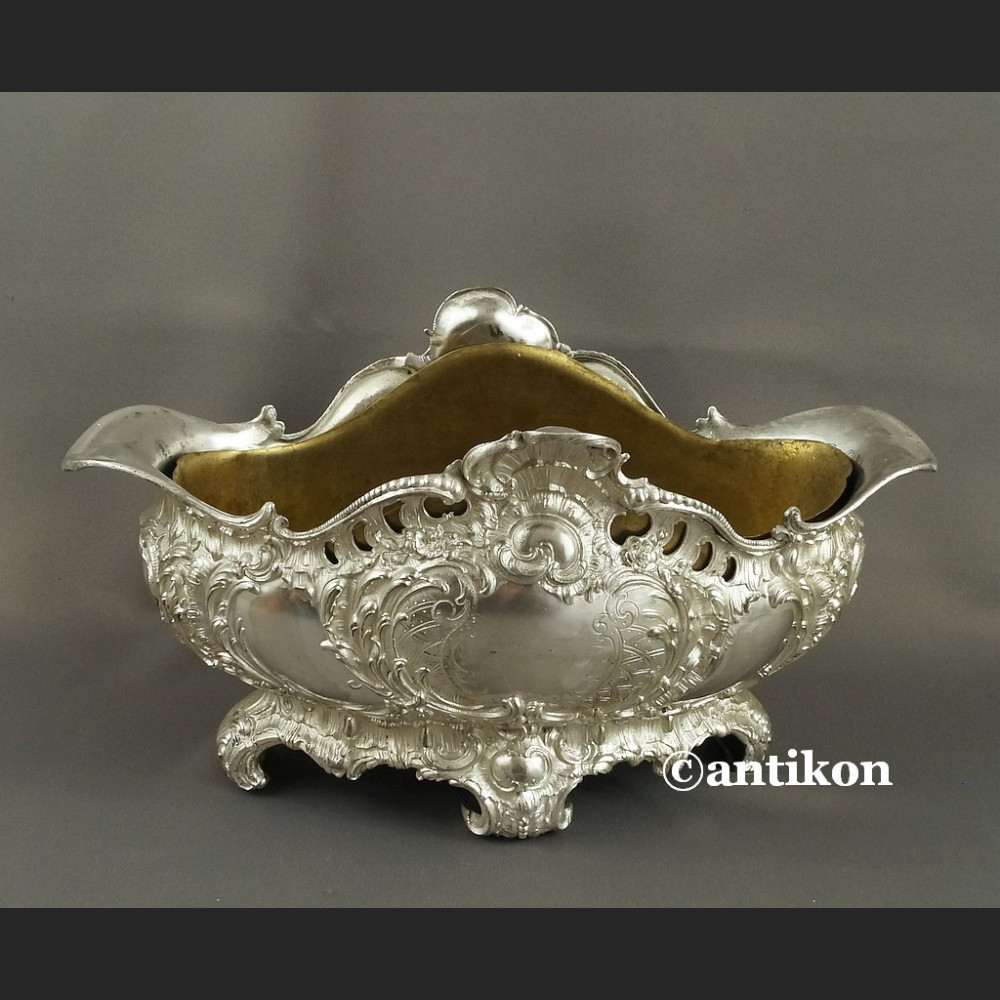 Żardiniera WMF neorokoko piękna duża waza 