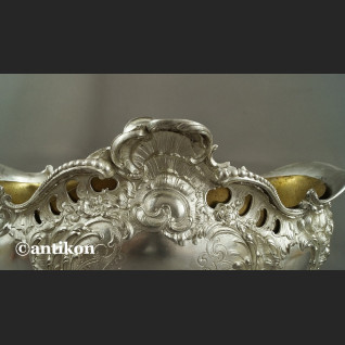 Żardiniera WMF neorokoko piękna duża waza 