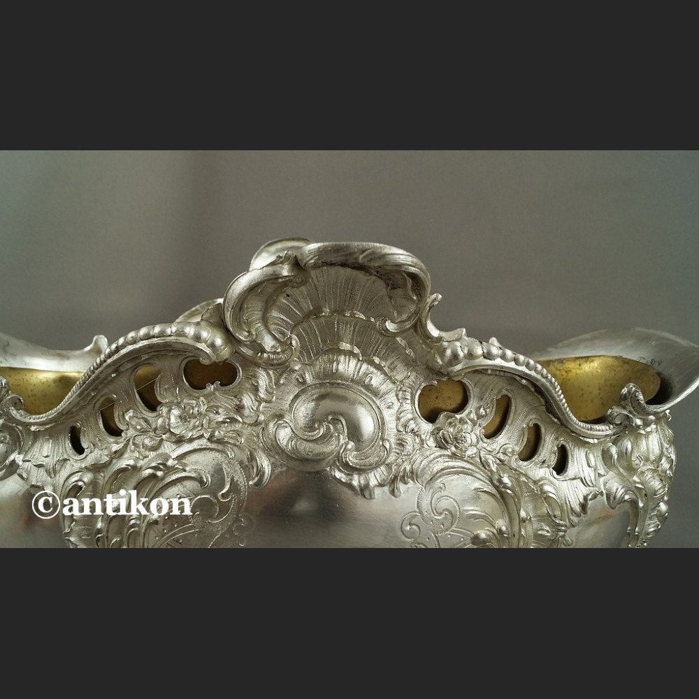 Żardiniera WMF neorokoko piękna duża waza 