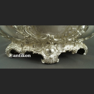 Żardiniera WMF neorokoko piękna duża waza 