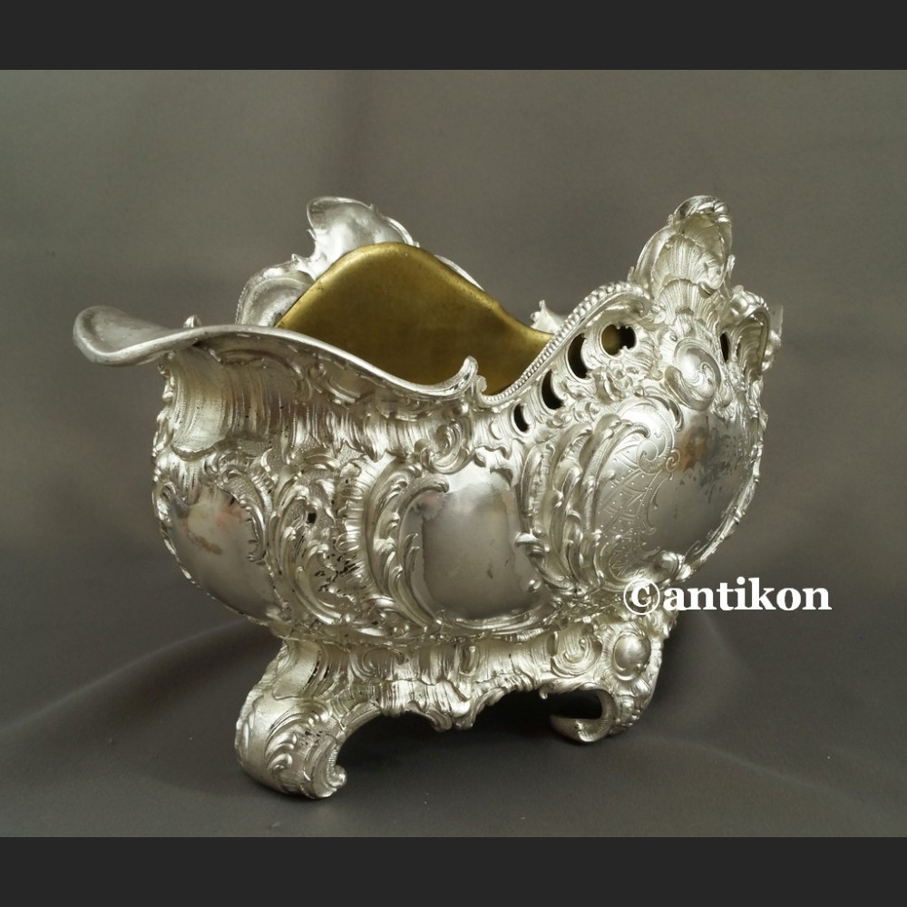 Żardiniera WMF neorokoko piękna duża waza 