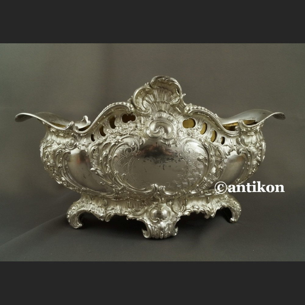 Żardiniera WMF neorokoko piękna duża waza 