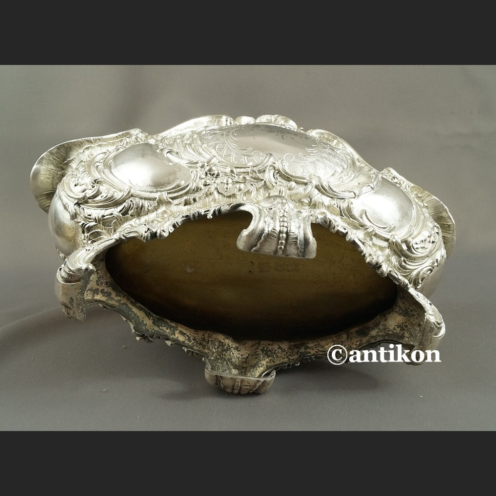 Żardiniera WMF neorokoko piękna duża waza 