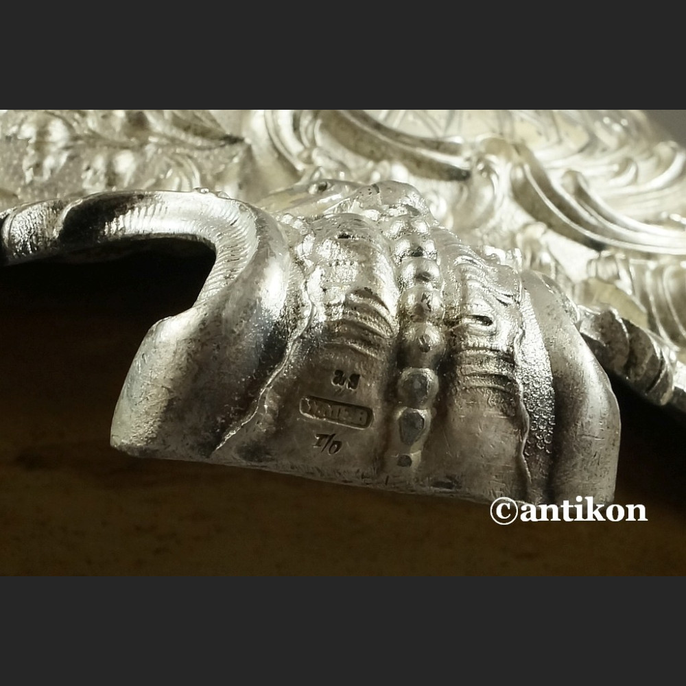 Żardiniera WMF neorokoko piękna duża waza 