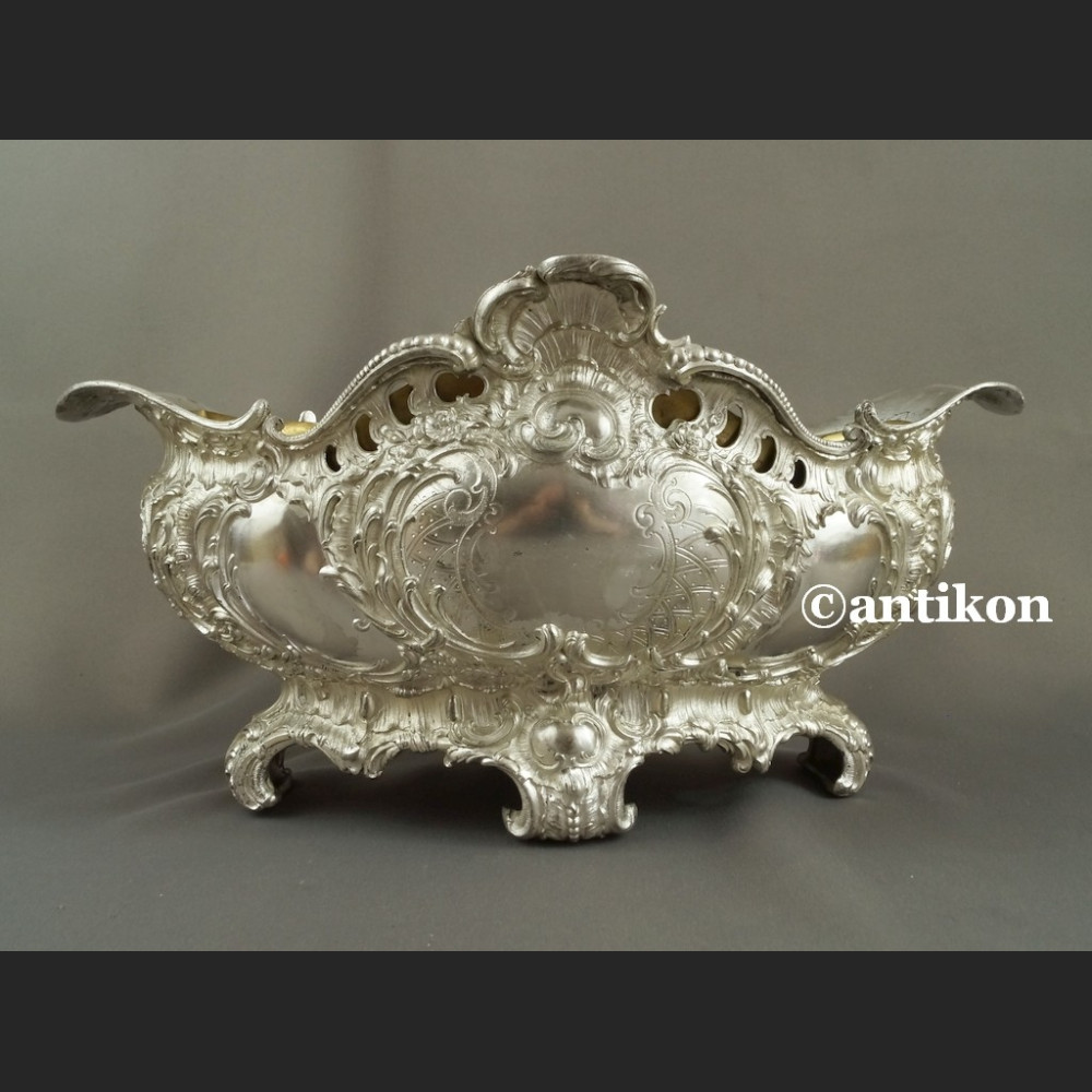 Żardiniera WMF neorokoko piękna duża waza 