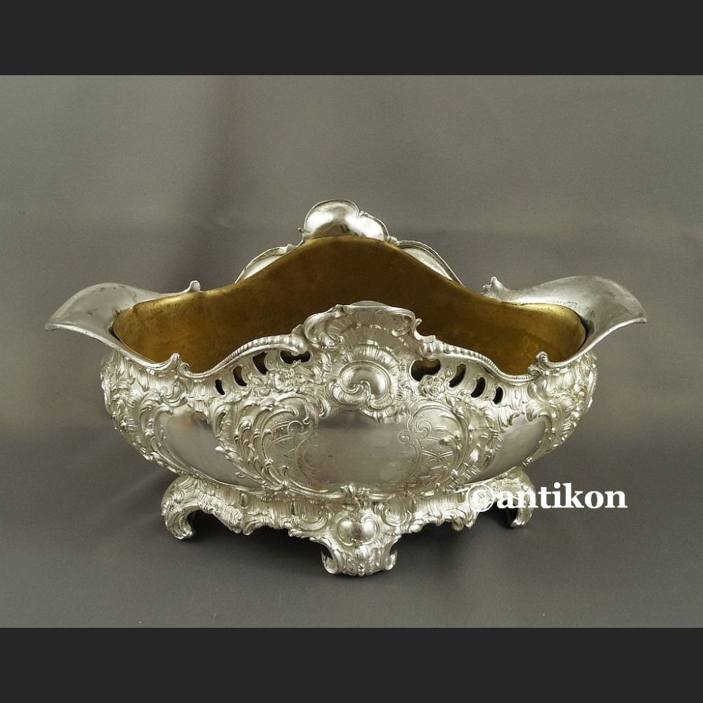 Żardiniera WMF neorokoko piękna duża waza 