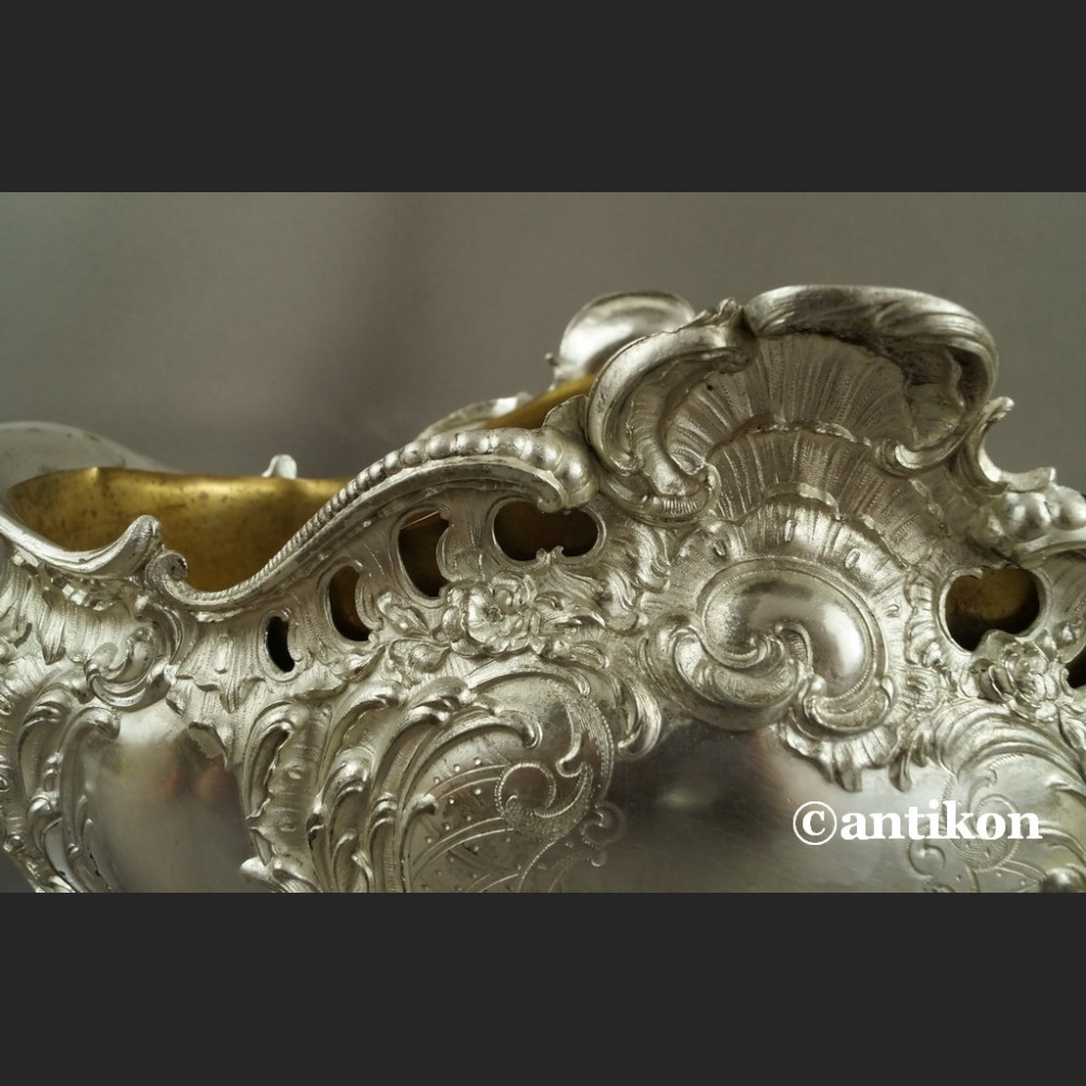 Żardiniera WMF neorokoko piękna duża waza 