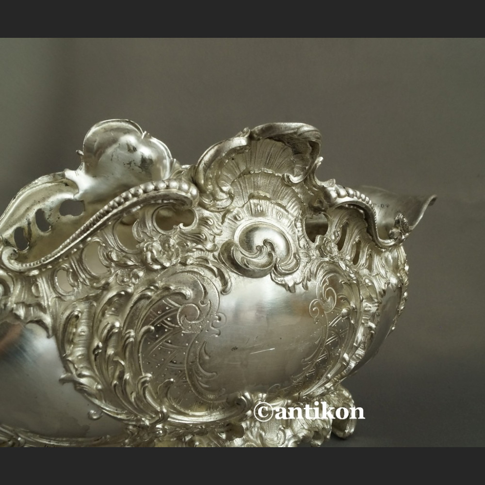 Żardiniera WMF neorokoko piękna duża waza 