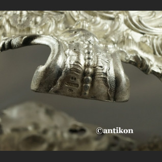 Żardiniera WMF neorokoko piękna duża waza 