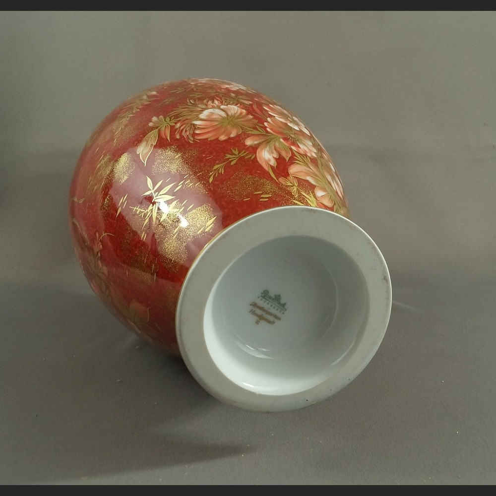 Wazon Rosenthal Wielki zaczarowany ogród Wazon Rosenthal Wielki zaczarowany ogród