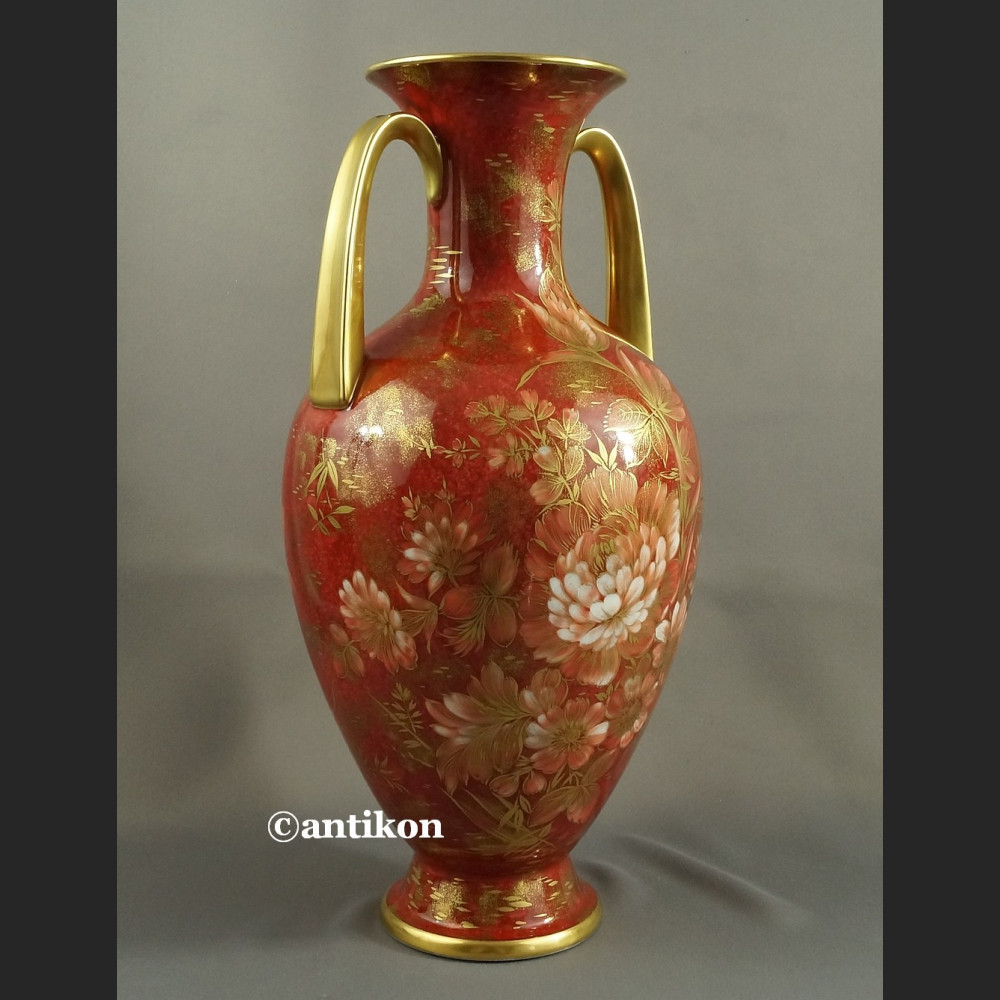 Wazon Rosenthal Wielki zaczarowany ogród Wazon Rosenthal Wielki zaczarowany ogród