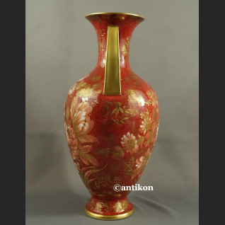 Wazon Rosenthal Wielki zaczarowany ogród Wazon Rosenthal Wielki zaczarowany ogród