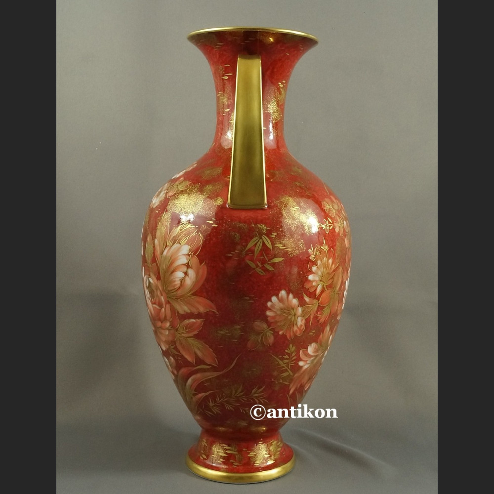 Wazon Rosenthal Wielki zaczarowany ogród Wazon Rosenthal Wielki zaczarowany ogród