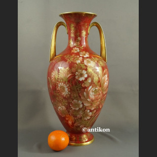 Wazon Rosenthal  Wielki zaczarowany ogród