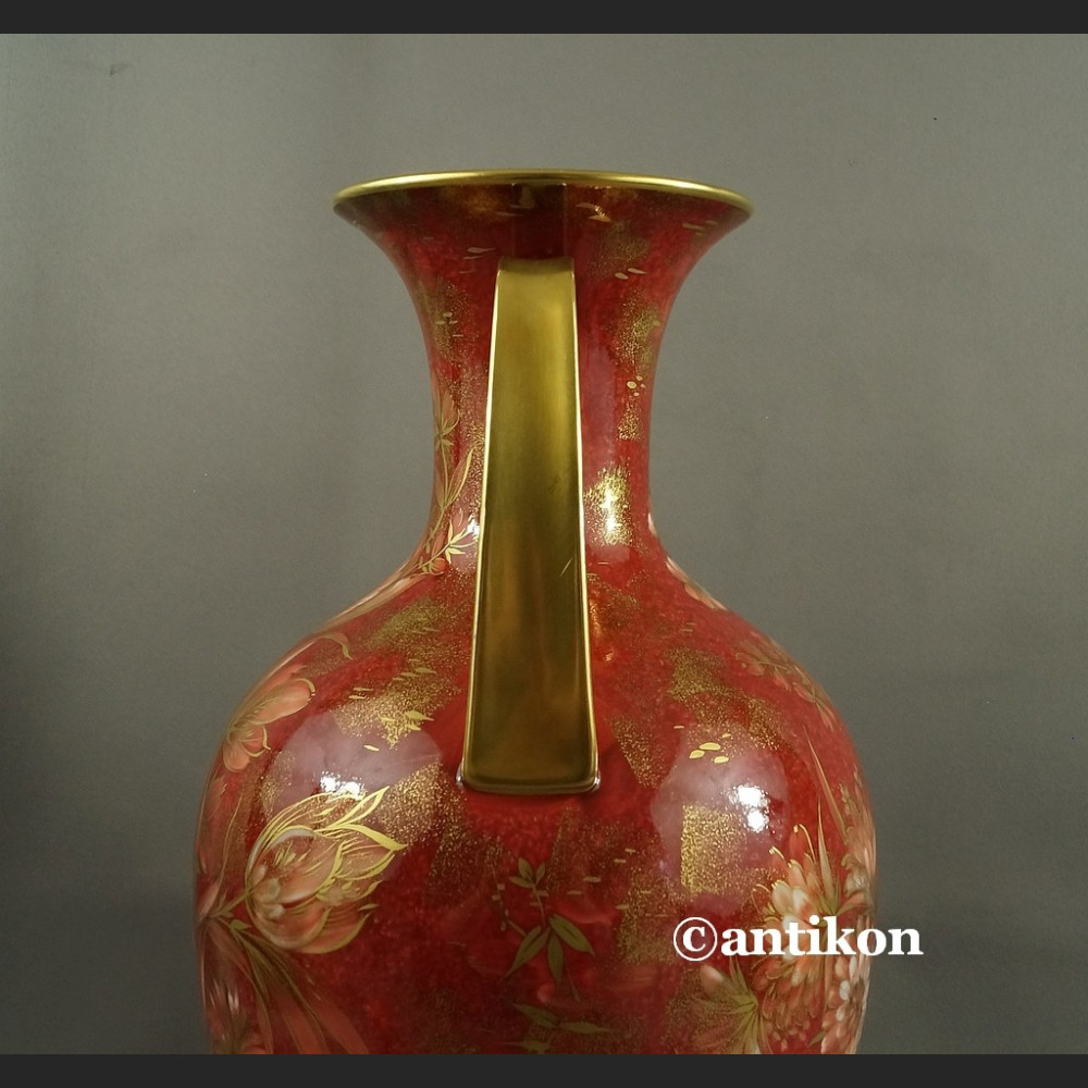 Wazon Rosenthal Wielki zaczarowany ogród Wazon Rosenthal Wielki zaczarowany ogród