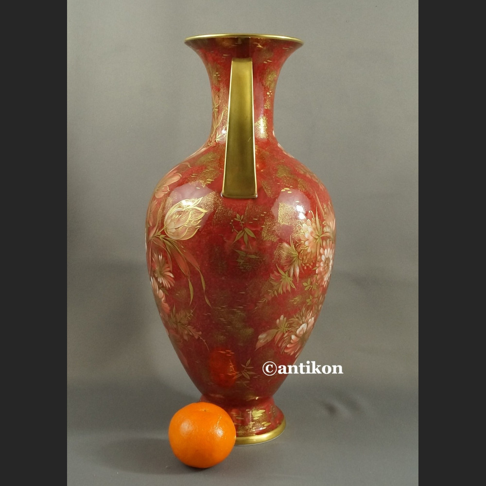 Wazon Rosenthal Wielki zaczarowany ogród Wazon Rosenthal Wielki zaczarowany ogród