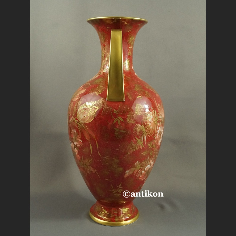 Wazon Rosenthal Wielki zaczarowany ogród Wazon Rosenthal Wielki zaczarowany ogród