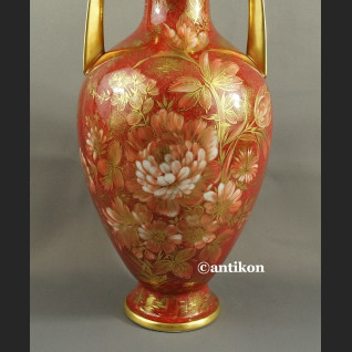 Wazon Rosenthal Wielki zaczarowany ogród Wazon Rosenthal Wielki zaczarowany ogród