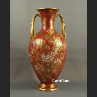 Wazon Rosenthal Wielki zaczarowany ogród Wazon Rosenthal Wielki zaczarowany ogród