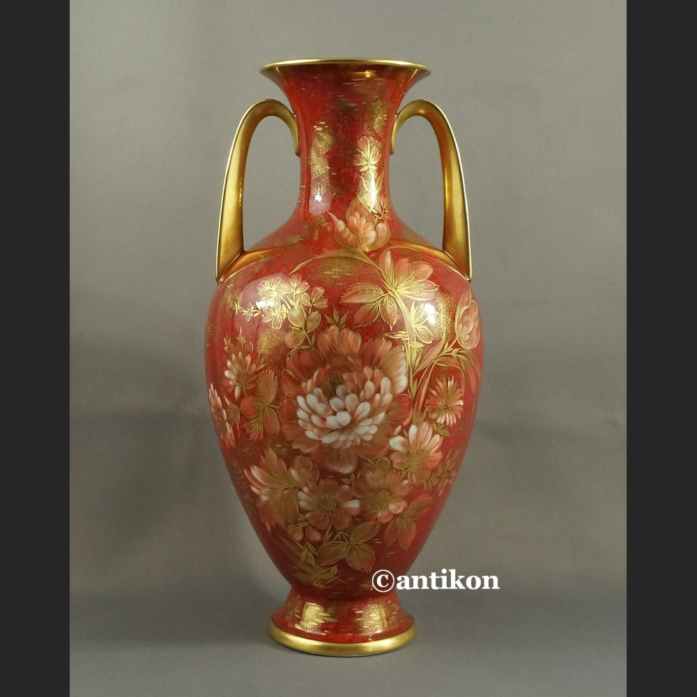 Wazon Rosenthal Wielki zaczarowany ogród Wazon Rosenthal Wielki zaczarowany ogród