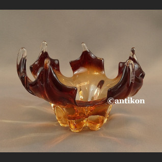 Patera Murano artystyczne szkło Patera Murano artystyczne szkło