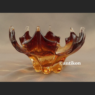 Patera Murano artystyczne szkło Patera Murano artystyczne szkło