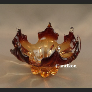Patera Murano artystyczne szkło Patera Murano artystyczne szkło