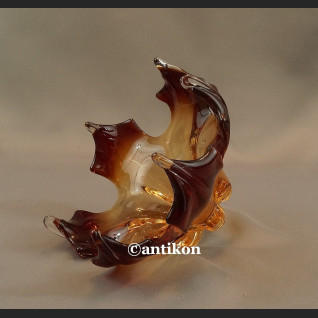 Patera Murano artystyczne szkło Patera Murano artystyczne szkło