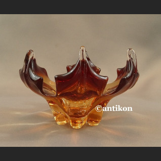 Patera Murano artystyczne szkło 