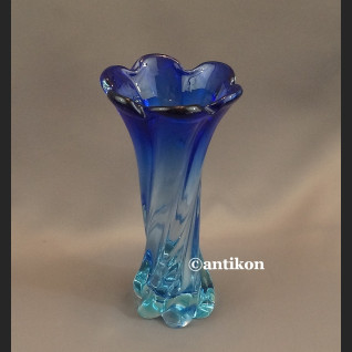 Wazon szkło Murano duży artystyczne szkło  Wazon szkło Murano duży artystyczne szkło