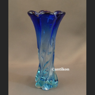 Wazon szkło Murano duży artystyczne szkło  Wazon szkło Murano duży artystyczne szkło